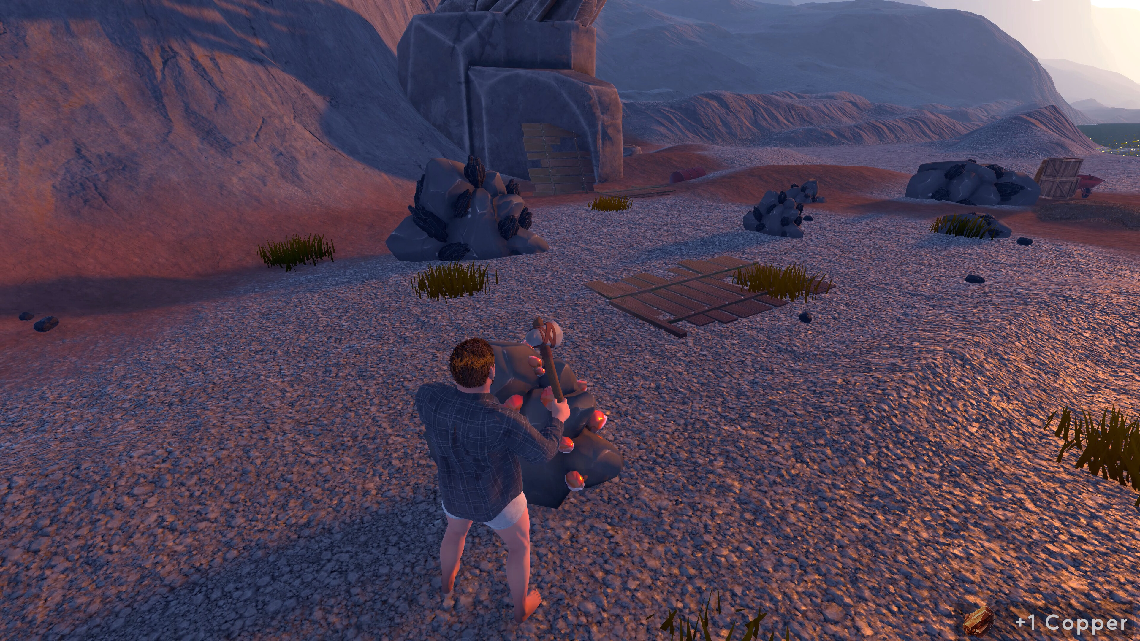 On The Train screenshot 6