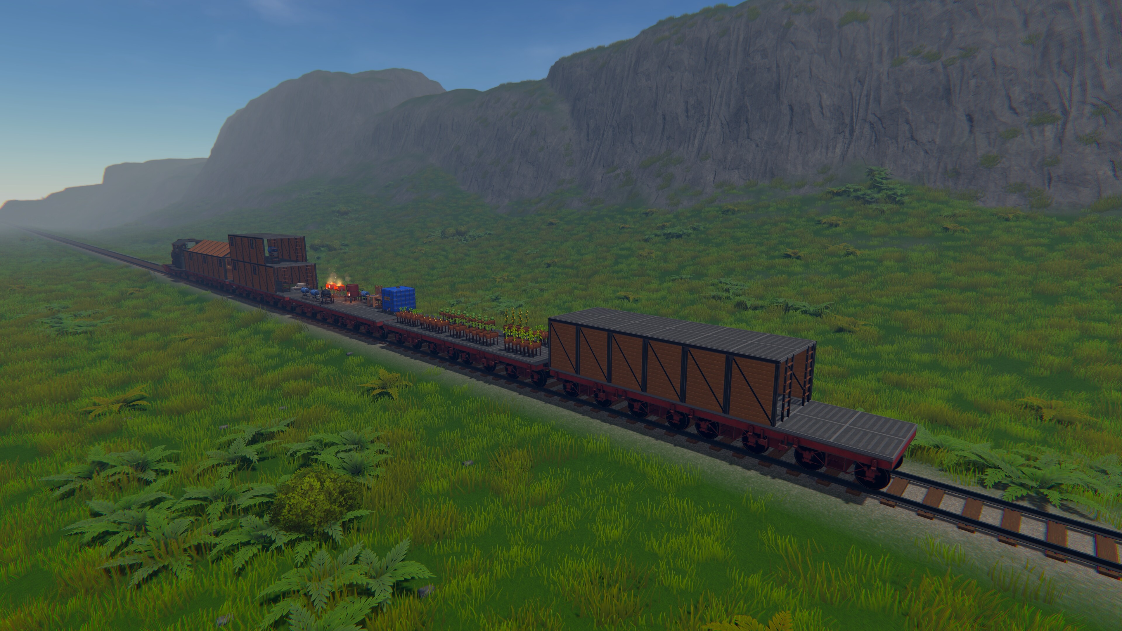 On The Train screenshot 13