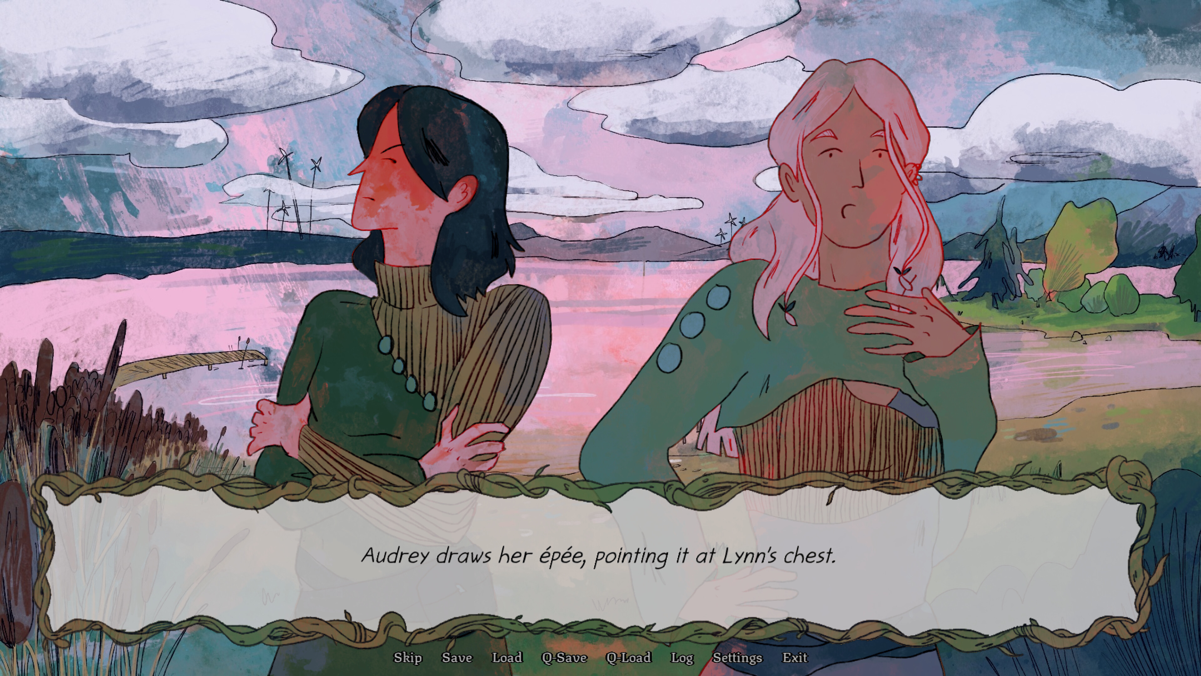 Rottenroots screenshot 1