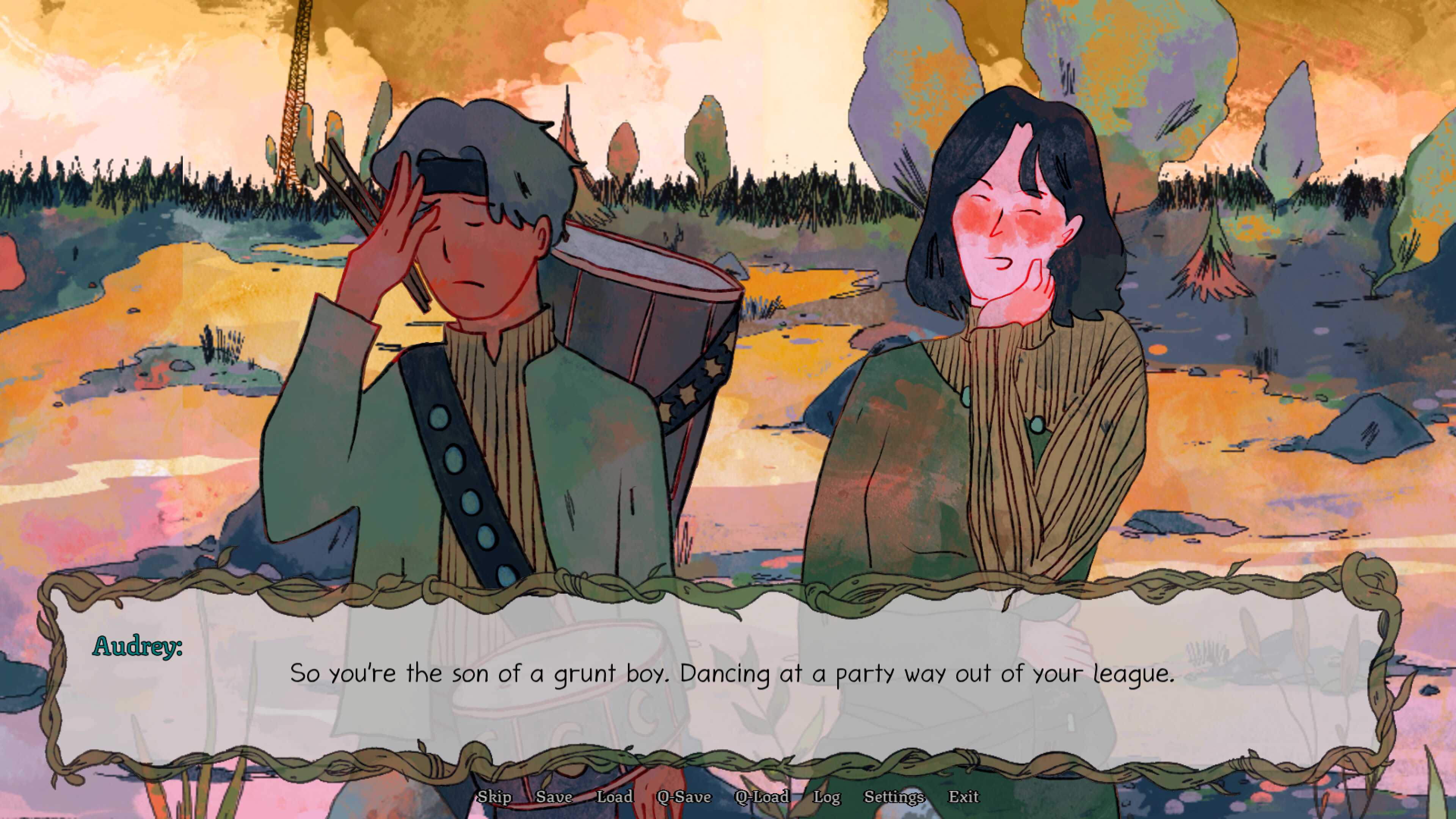 Rottenroots screenshot 5