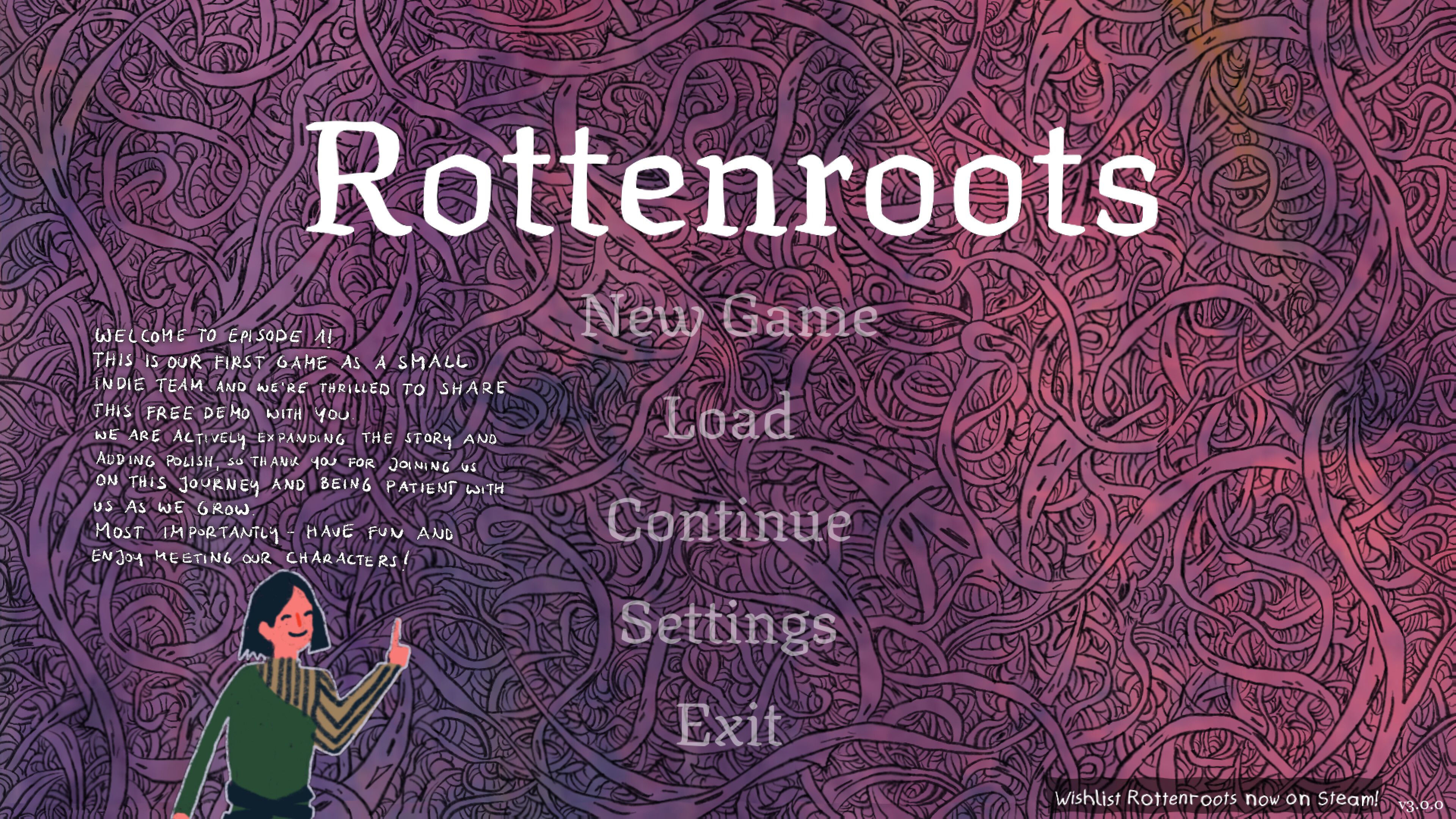 Rottenroots screenshot 4