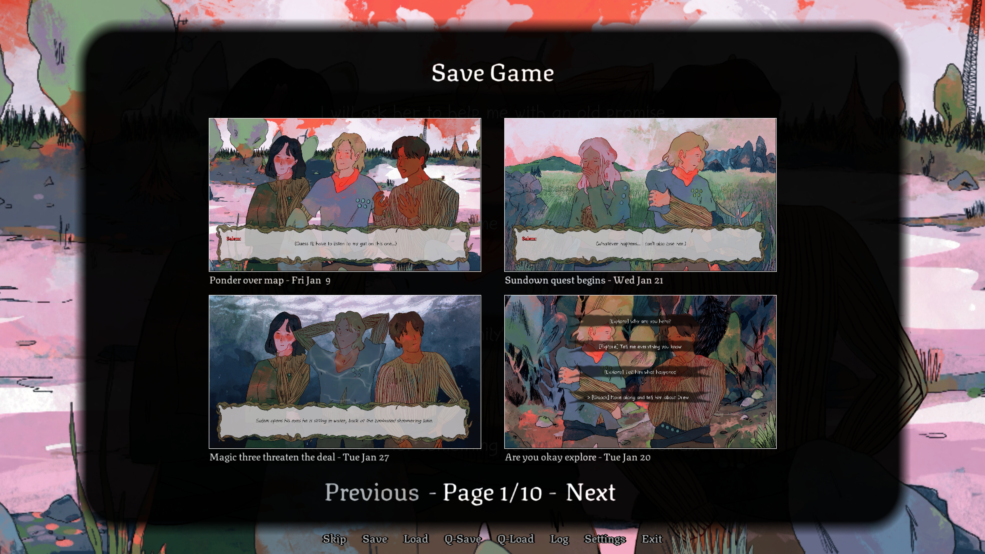 Rottenroots screenshot 9