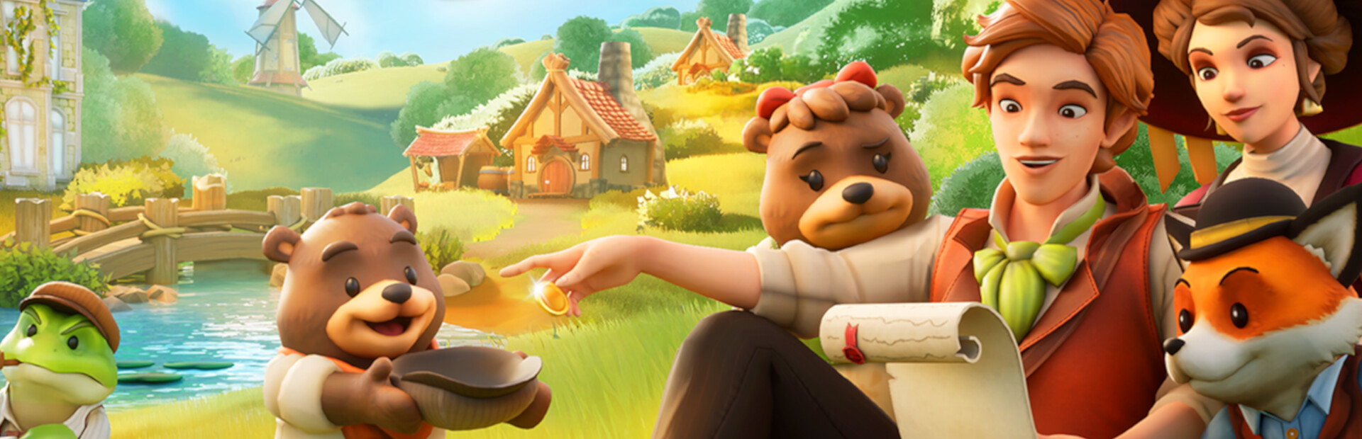Critterville Goes Bankrupt