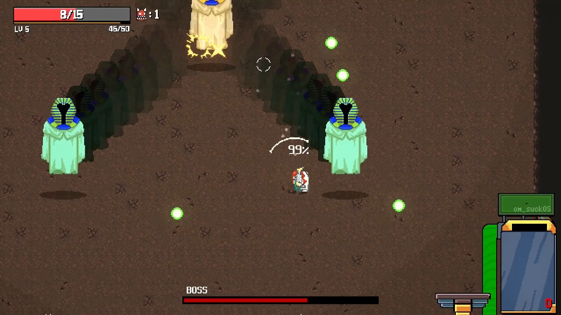 Dungeon Sucker screenshot 9