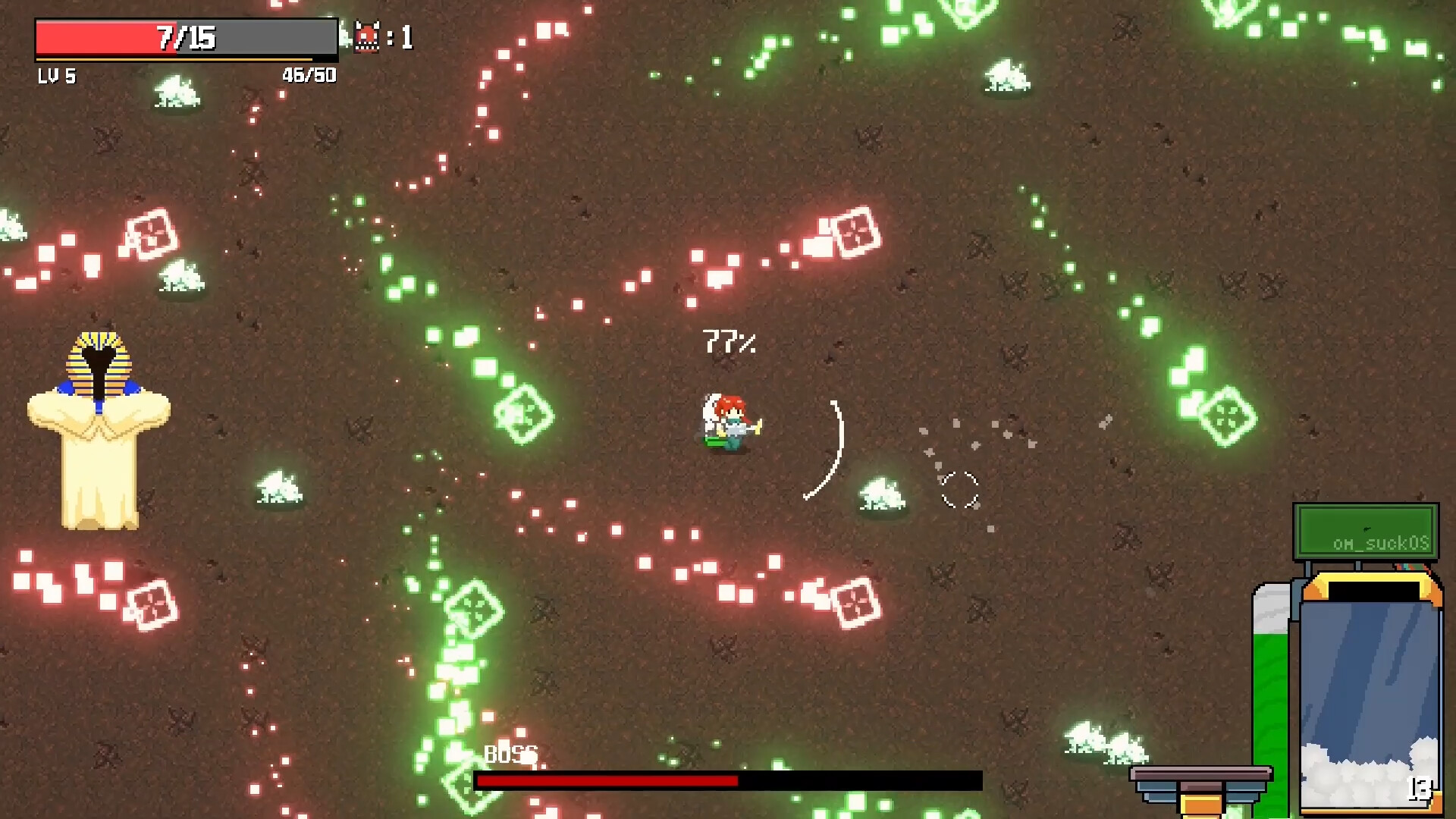 Dungeon Sucker screenshot 10