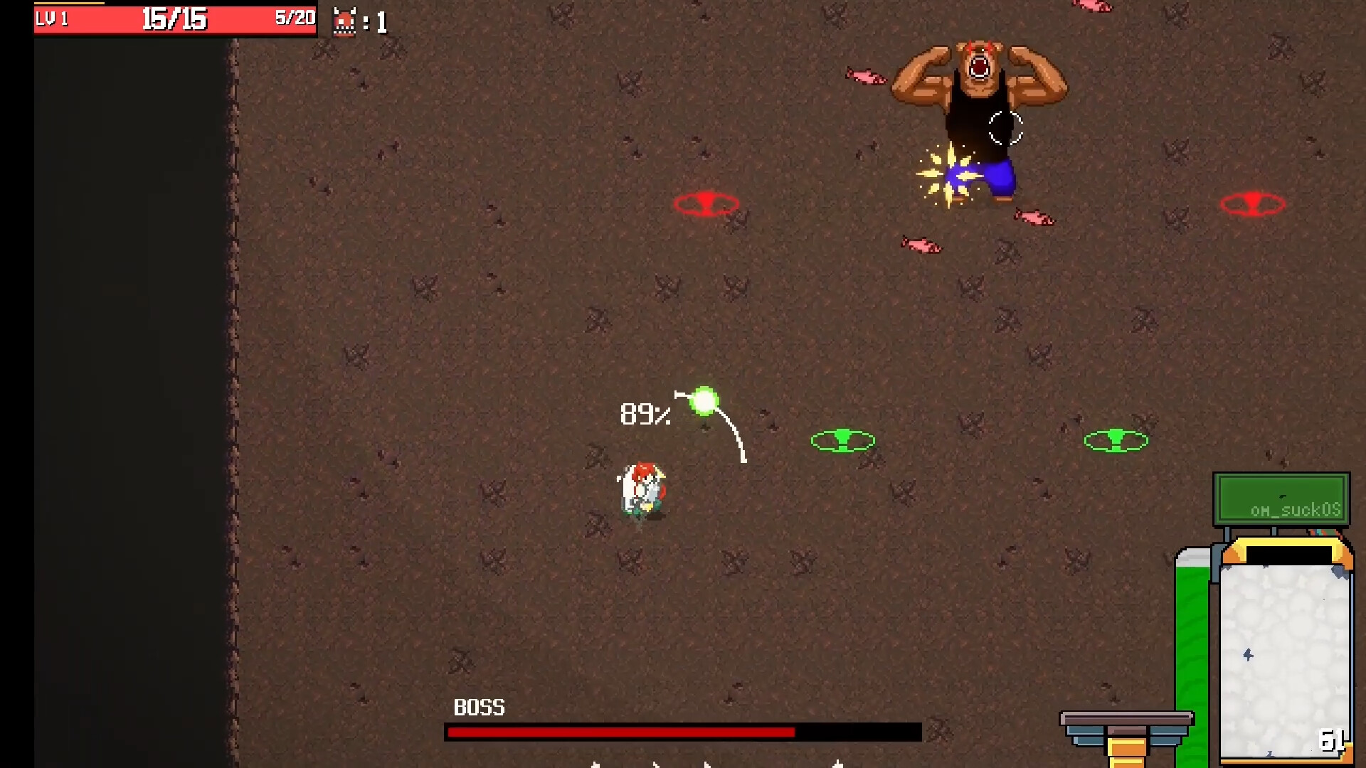 Dungeon Sucker screenshot 8