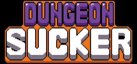 Dungeon Sucker: header artwork