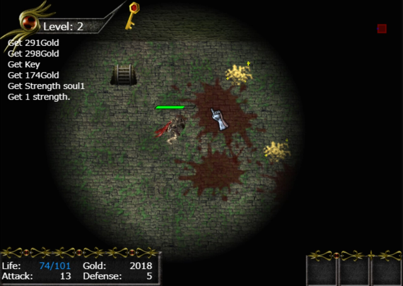 Dungeon addictor screenshot 4