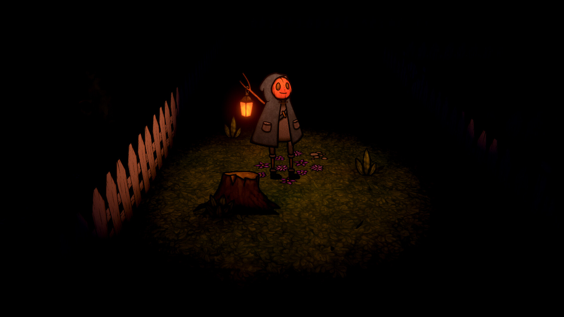 PUMPKIN PANIC screenshot 5