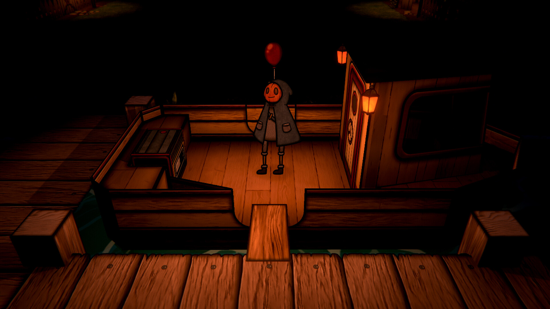 PUMPKIN PANIC screenshot 4