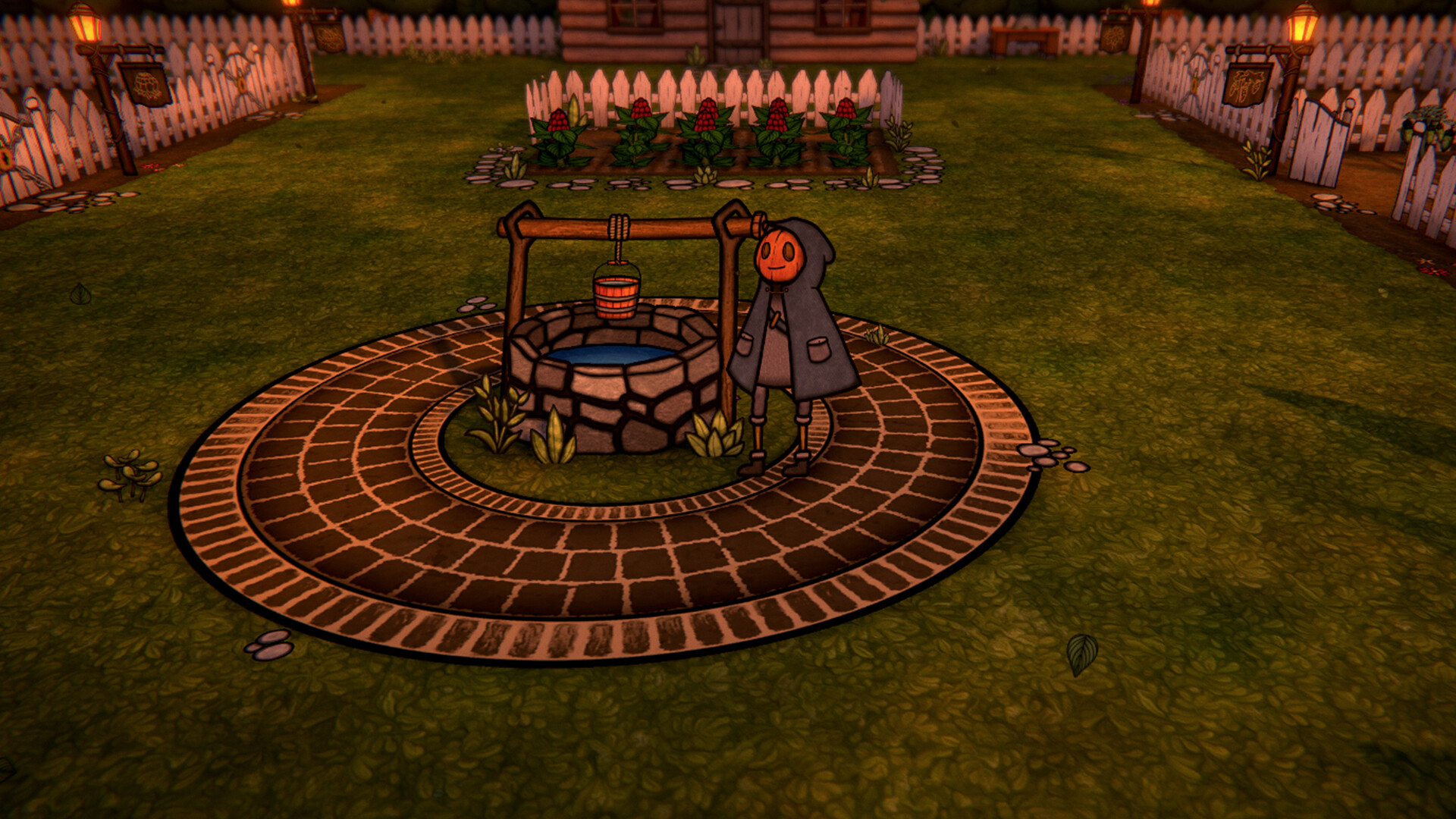 PUMPKIN PANIC screenshot 1