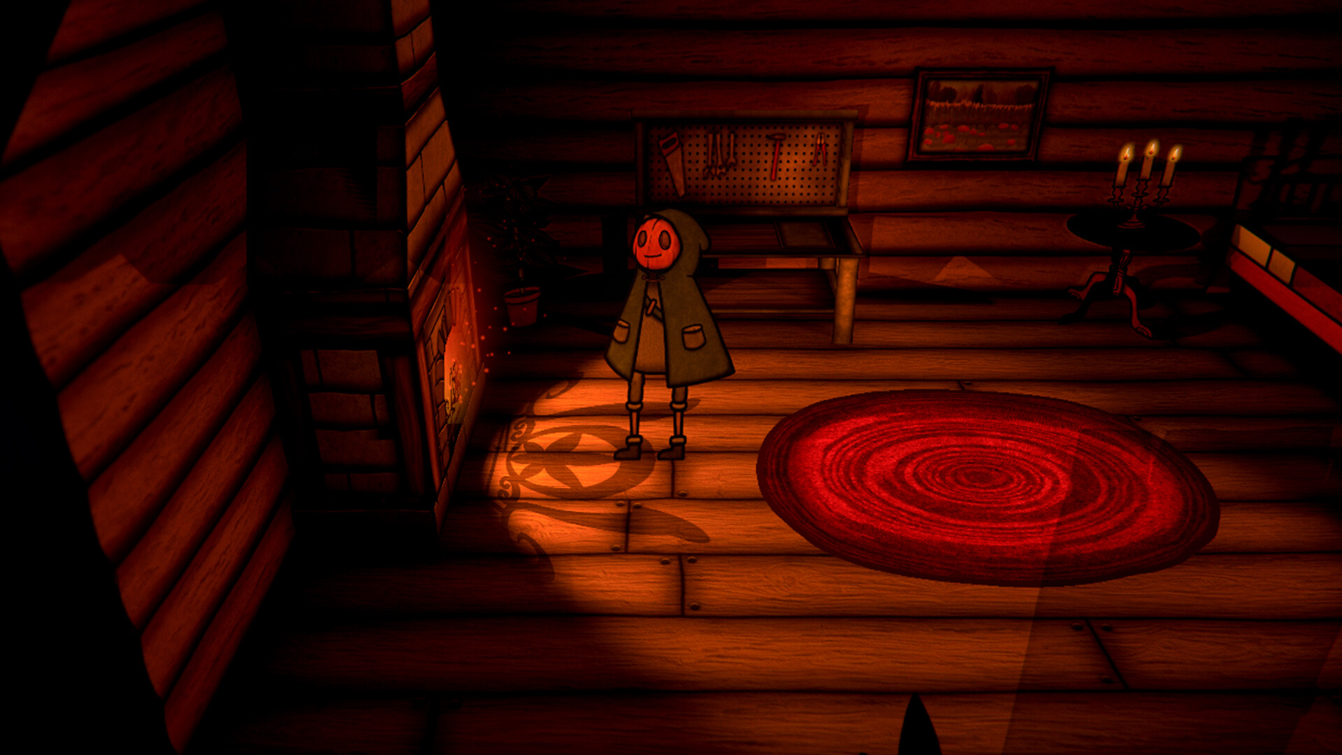 PUMPKIN PANIC screenshot 3