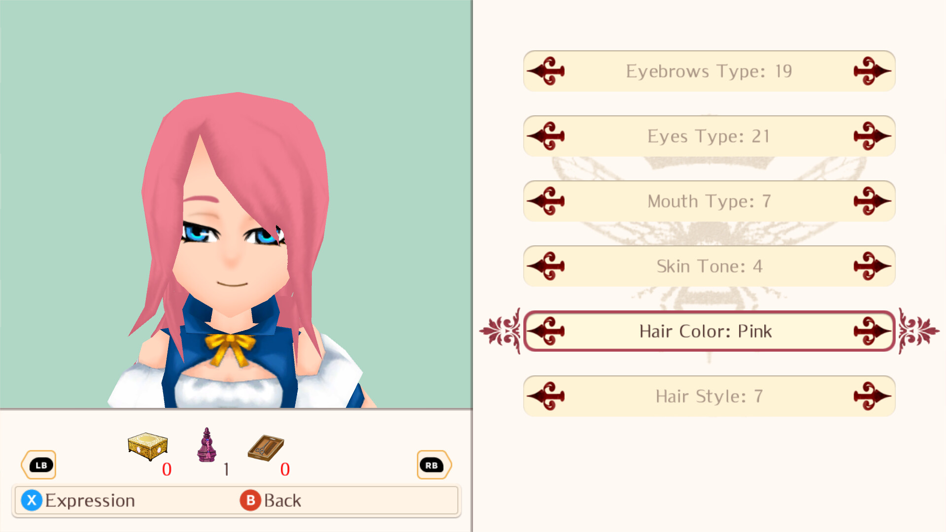 Cherry Blossom Set - WorldNeverland - Daily Life in the Elnea Kingdom - Another Life Adventure screenshot 10