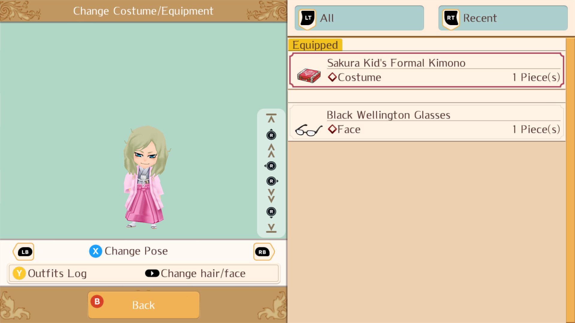Cherry Blossom Set - WorldNeverland - Daily Life in the Elnea Kingdom - Another Life Adventure screenshot 7