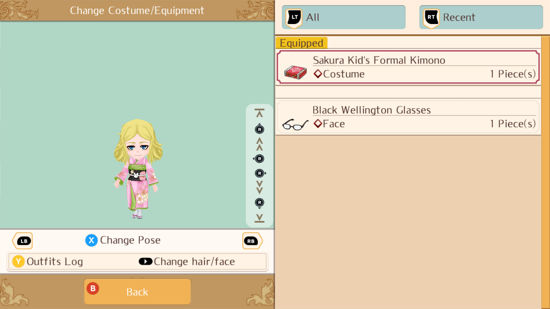 Cherry Blossom Set - WorldNeverland - Daily Life in the Elnea Kingdom - Another Life Adventure screenshot 8
