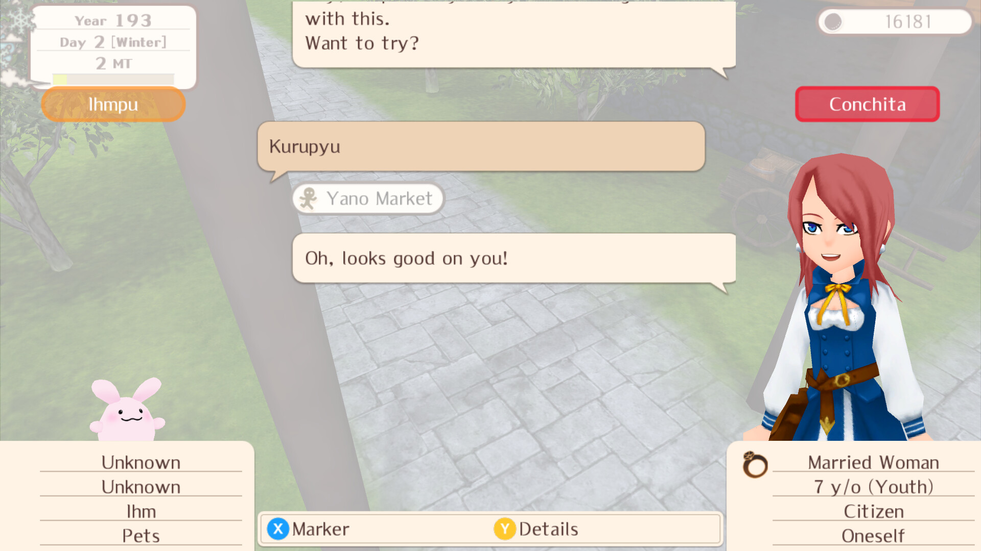 Cherry Blossom Set - WorldNeverland - Daily Life in the Elnea Kingdom - Another Life Adventure screenshot 11