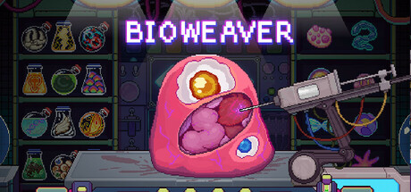 Bioweaver Cover Image