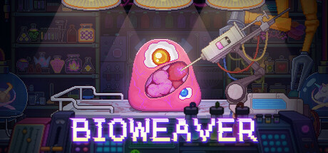 Bioweaver 血肉工匠 — Steam header