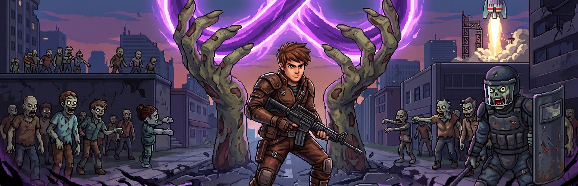 Deja-Vu of the Dead