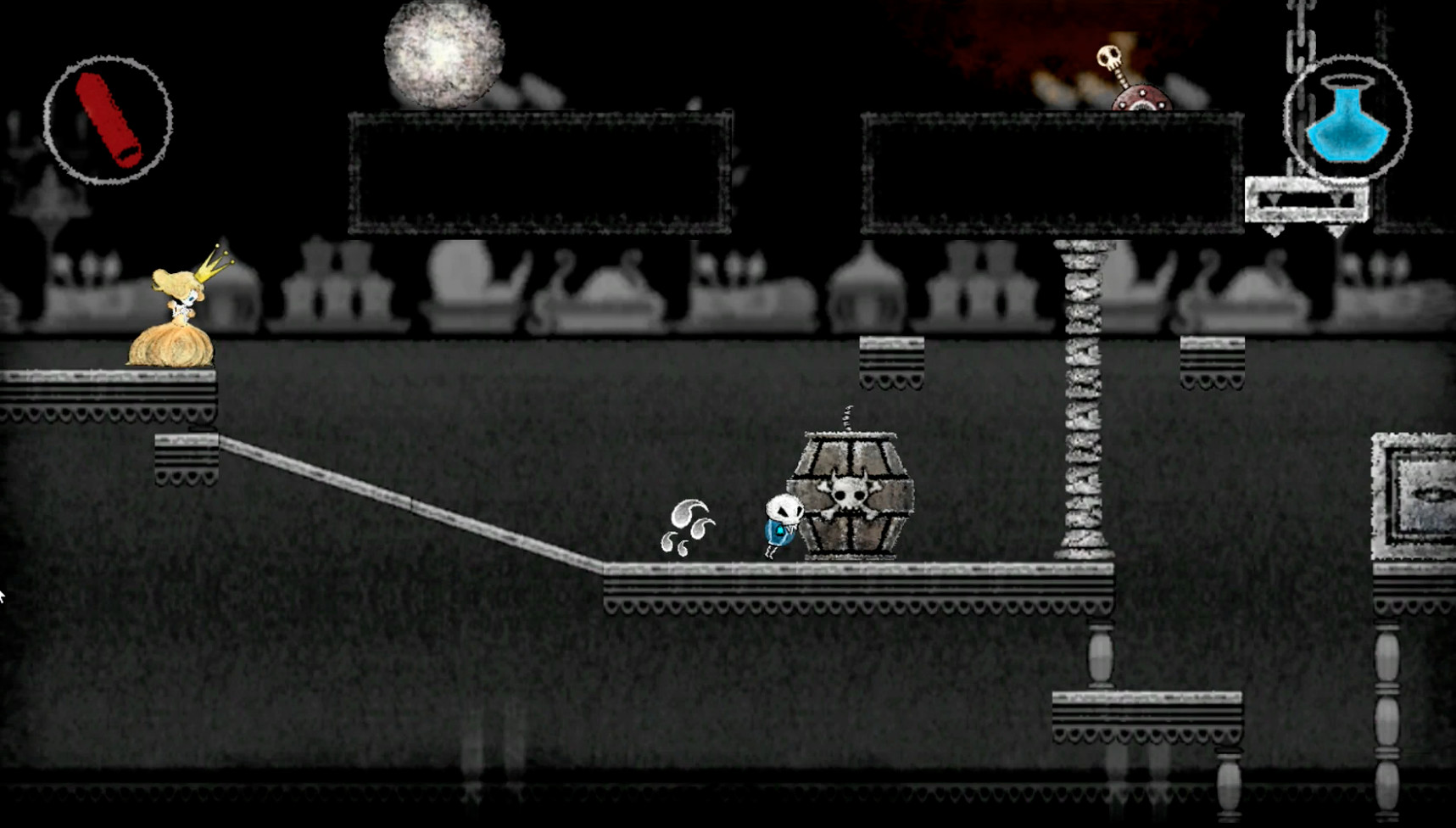 Dokuro screenshot 9