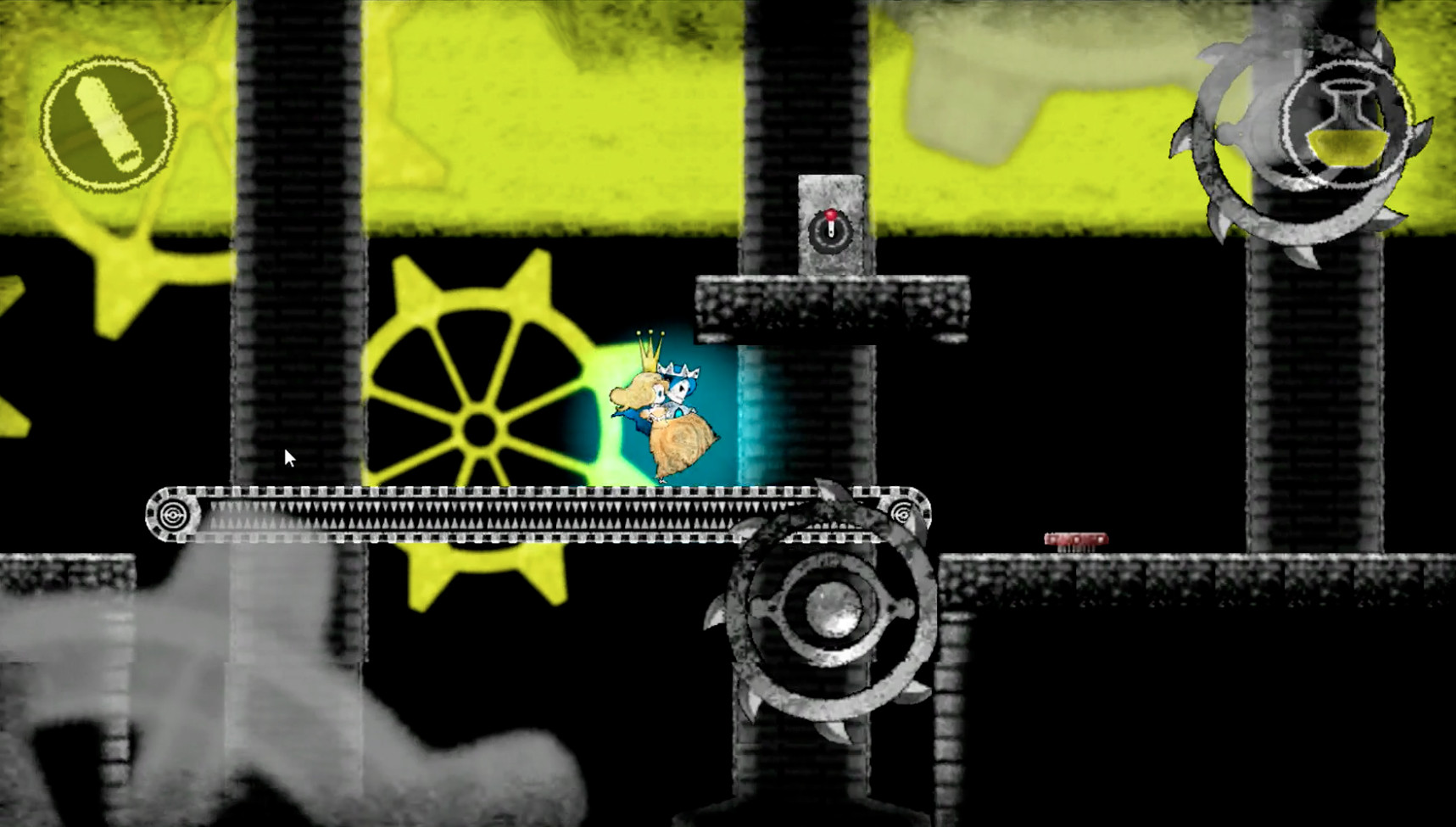 Dokuro screenshot 7