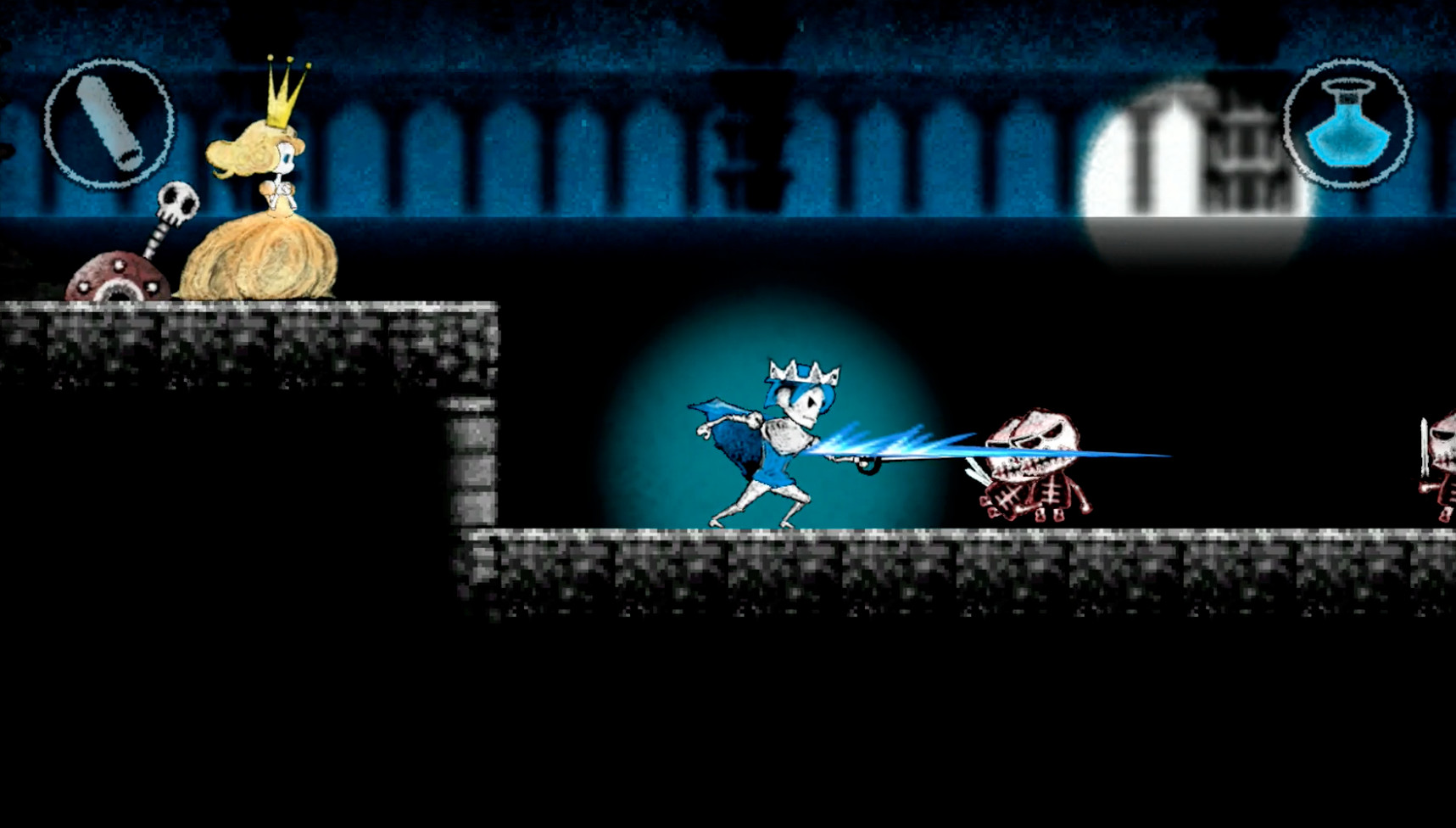 Dokuro screenshot 10