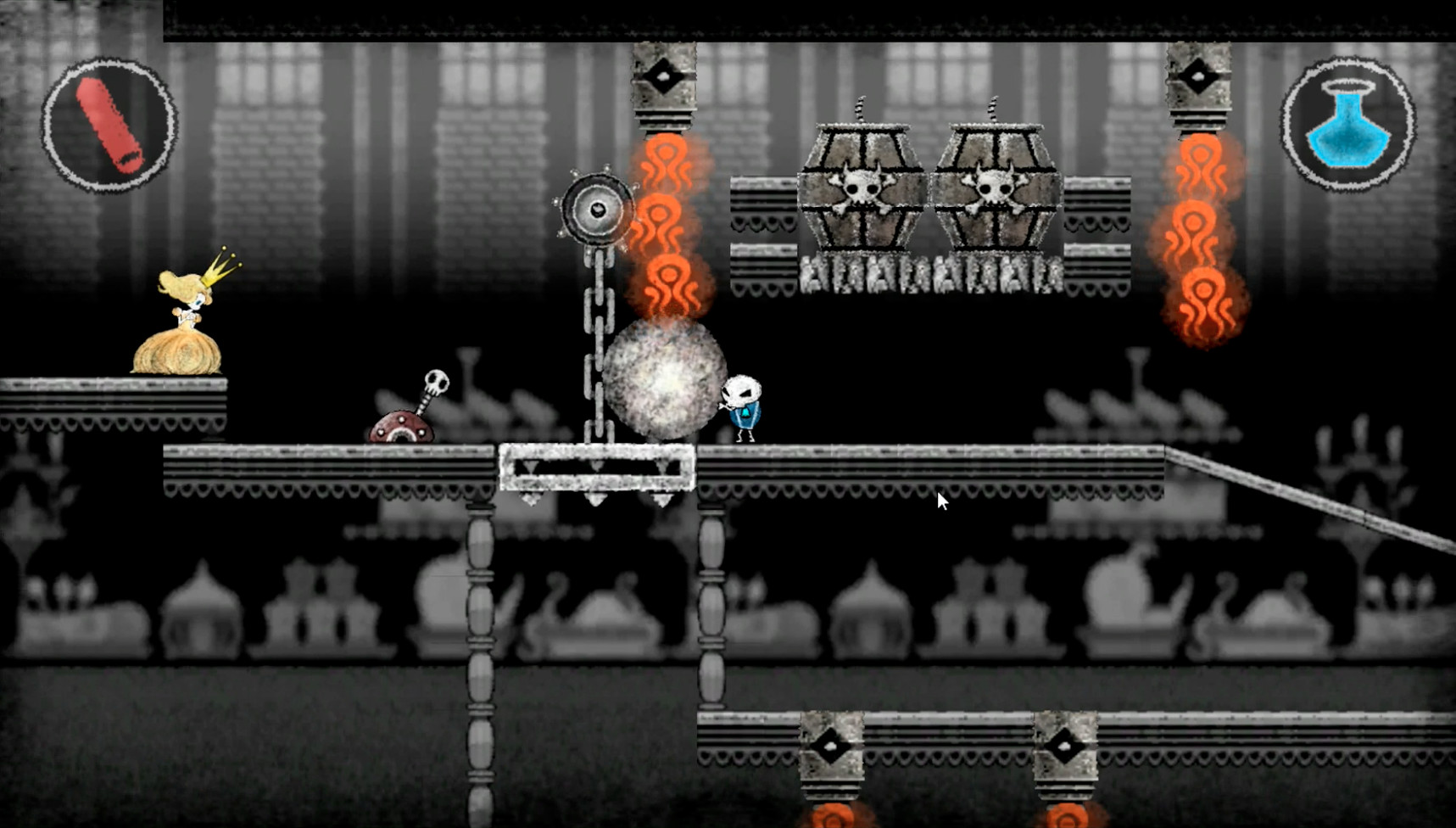 Dokuro screenshot 6