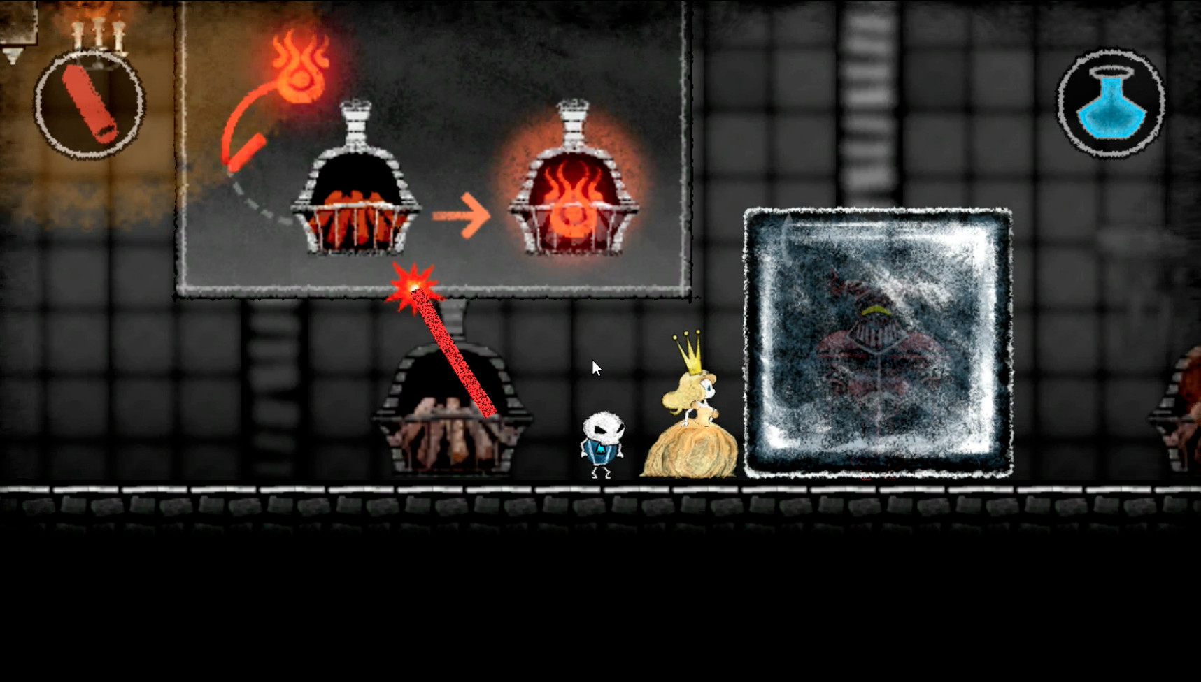 Dokuro screenshot 4