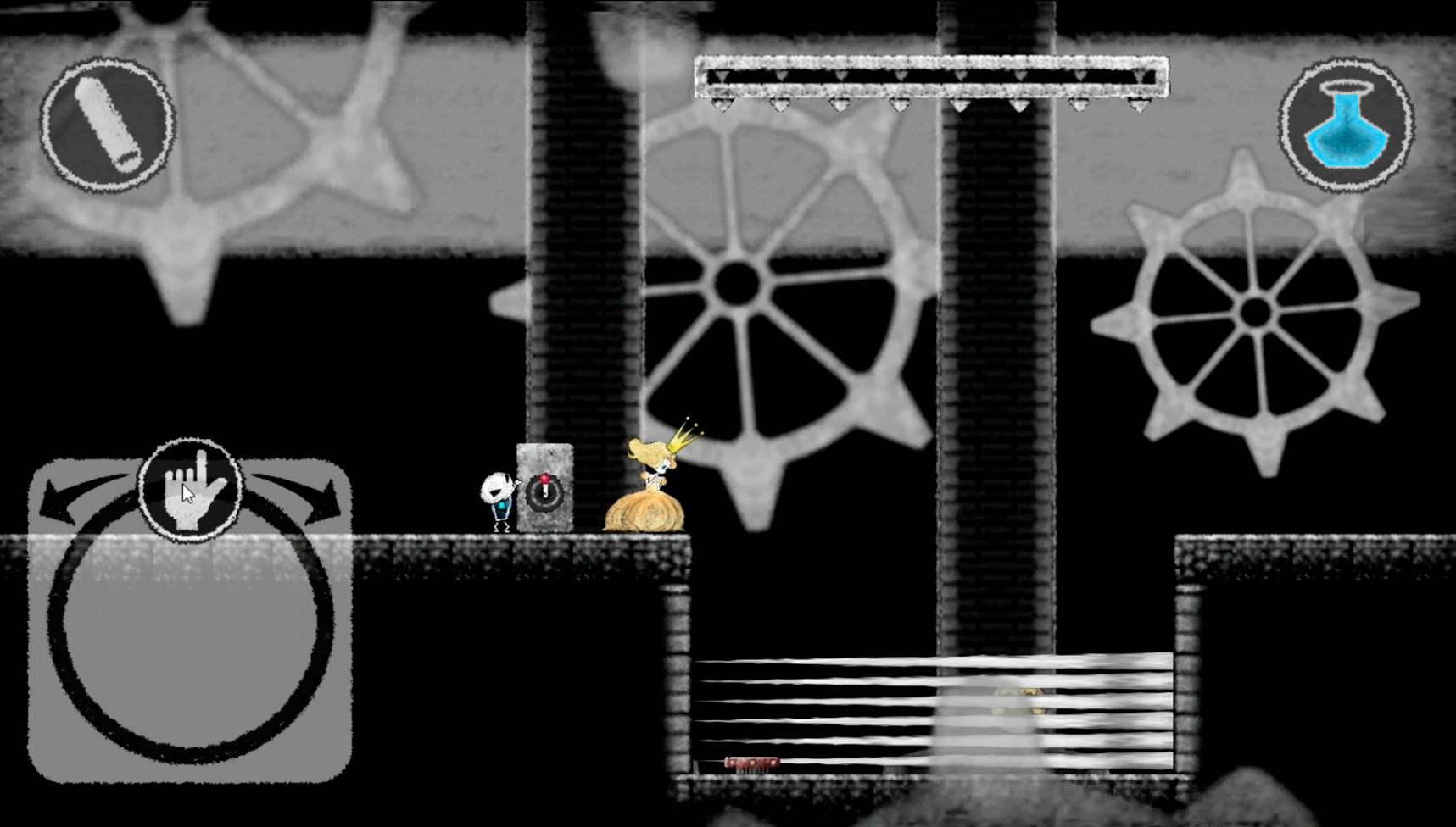 Dokuro screenshot 3