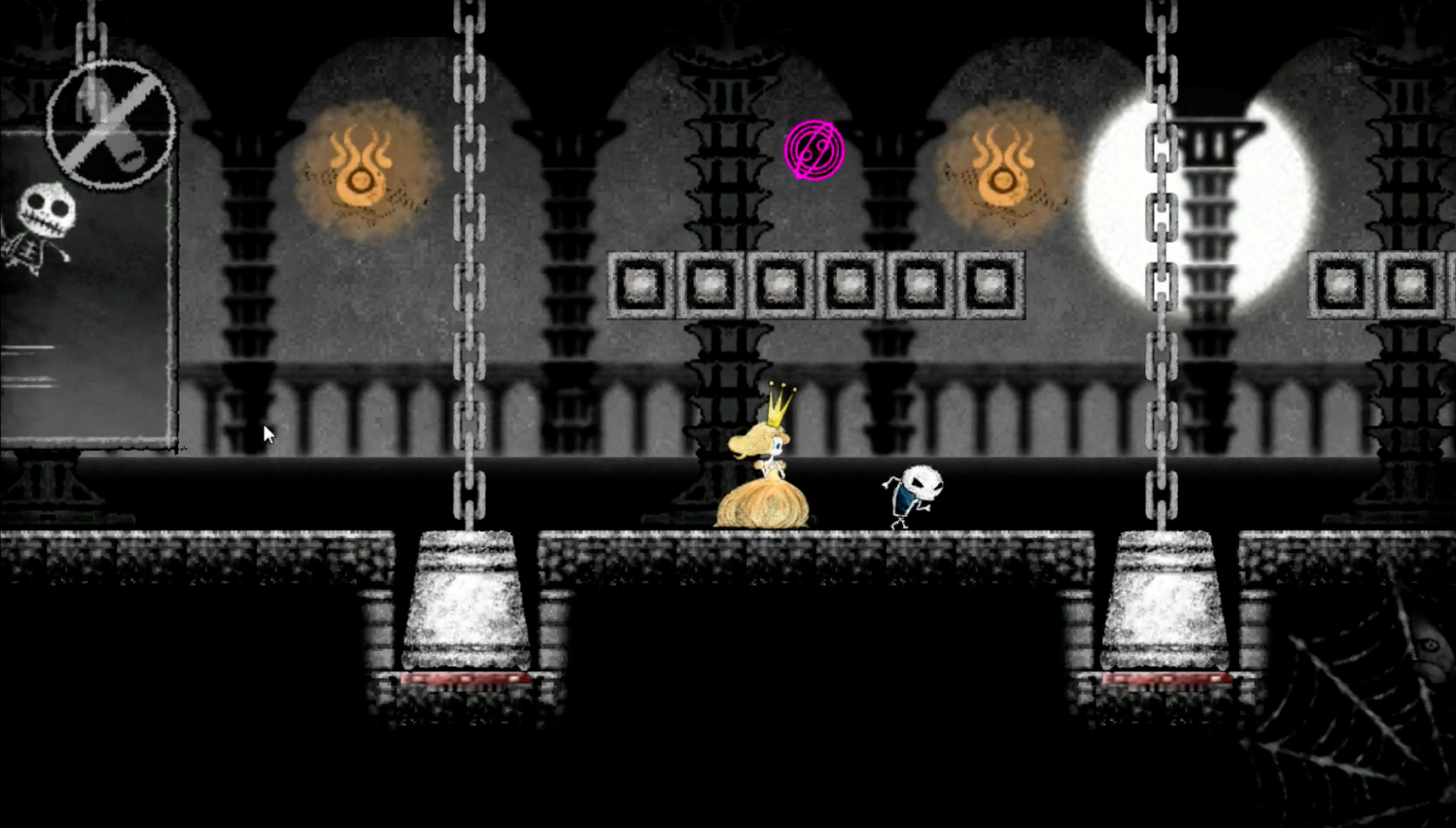 Dokuro screenshot 1