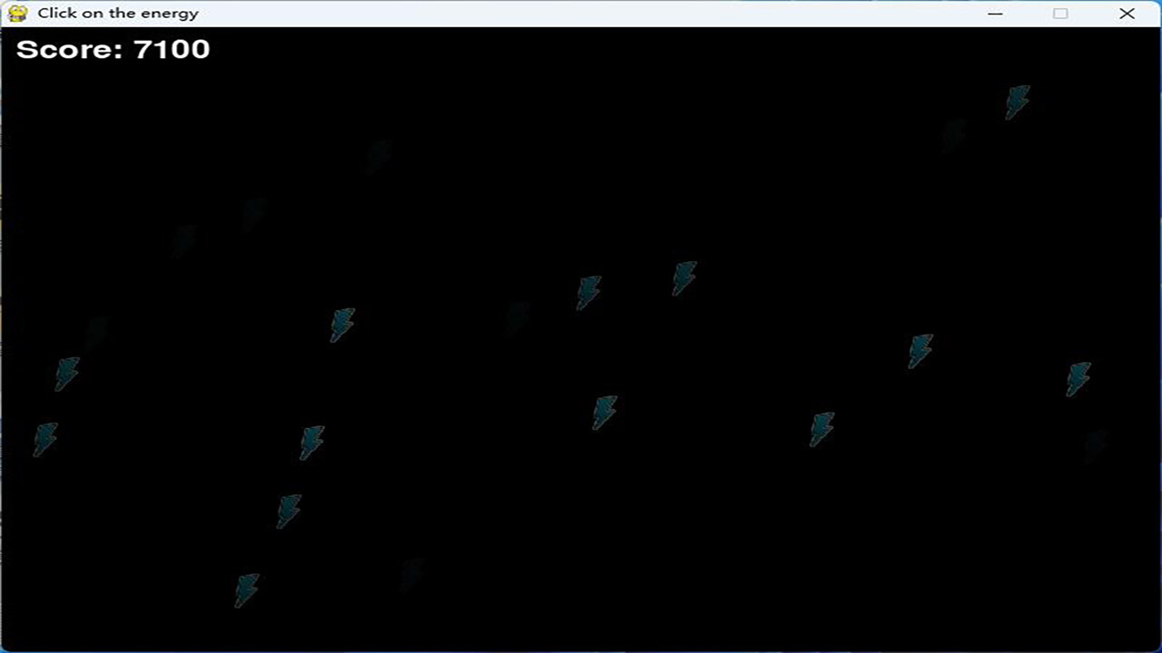Mini Game：click screenshot 4
