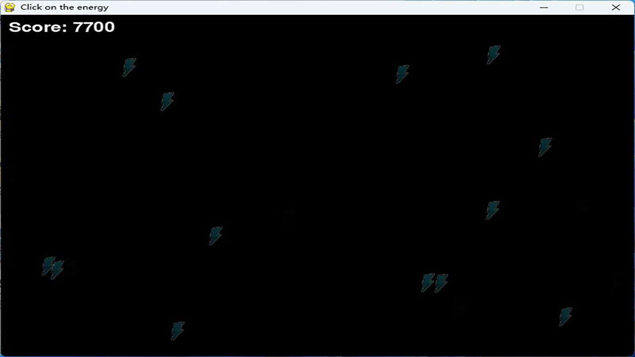 Mini Game：click screenshot 2