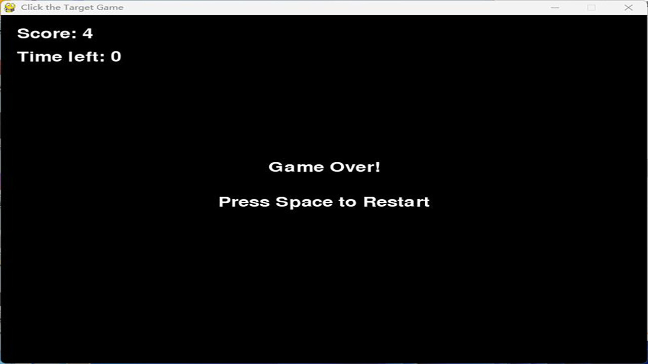 Mini Game：click 2 screenshot 5