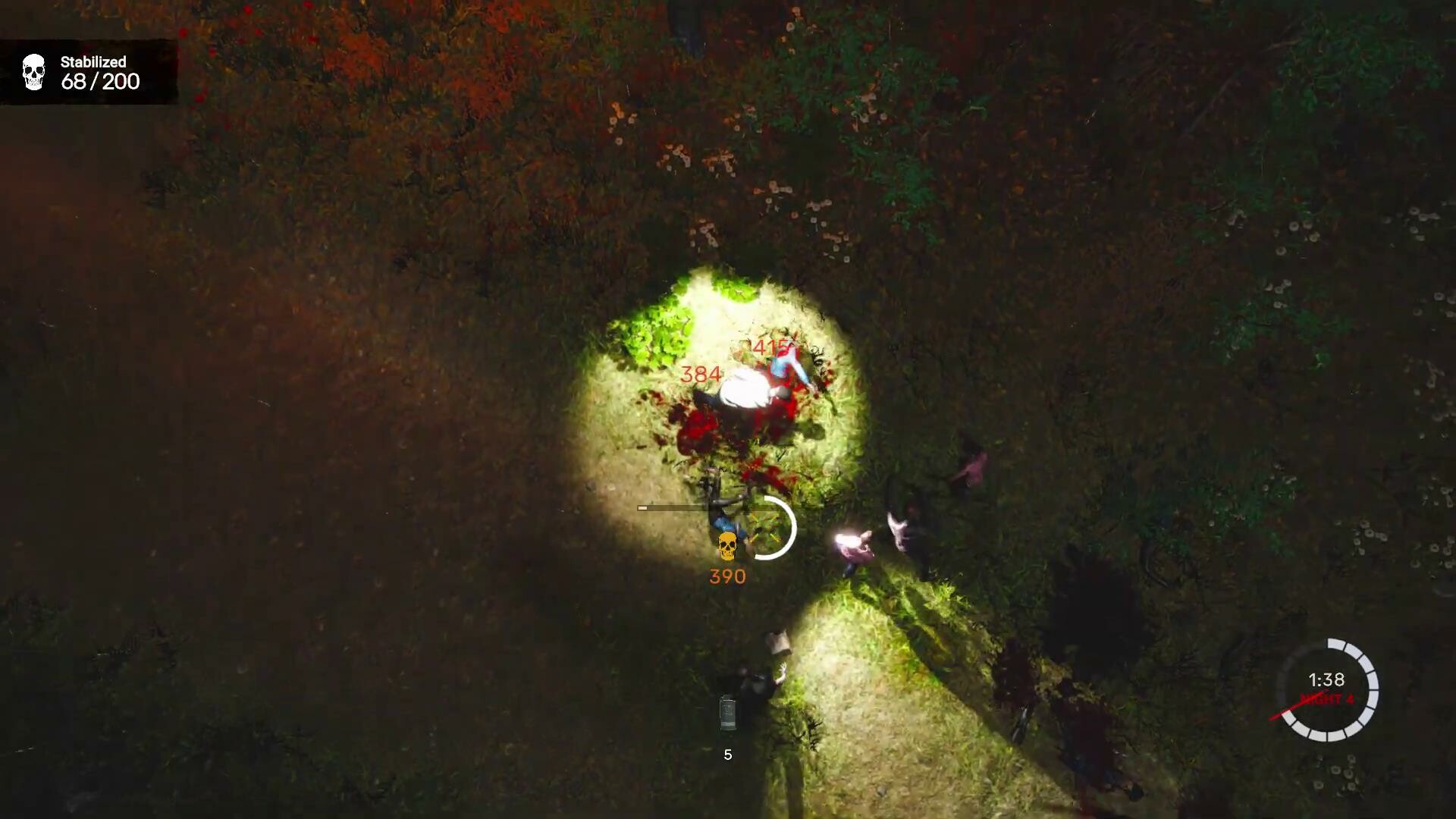 Standing Together screenshot 5
