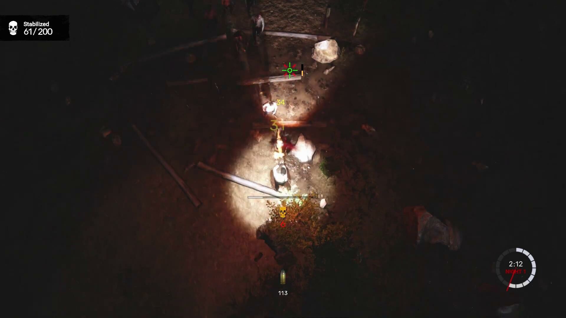 Standing Together screenshot 2