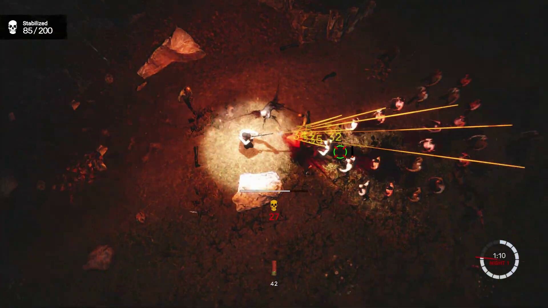 Standing Together screenshot 3