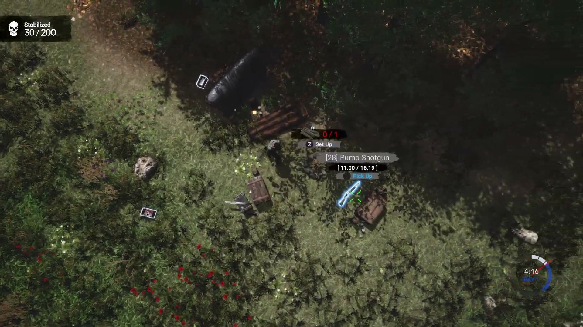 Standing Together screenshot 1