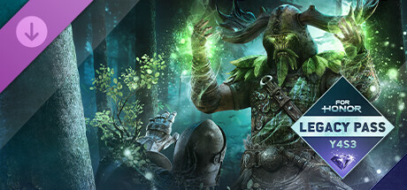 For Honor - Y8S3 Legacy Pass: header artwork