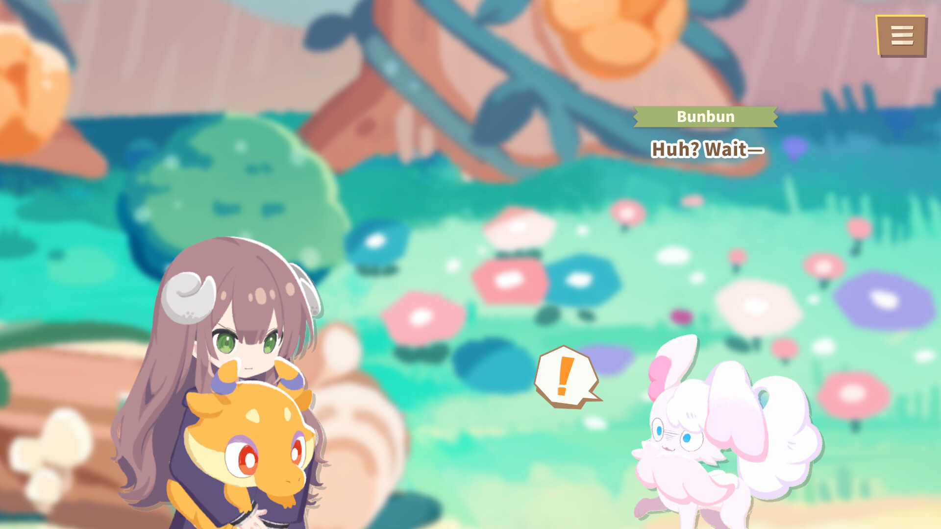 MONPIC -小さなドラゴンと竜化の少女- screenshot 5