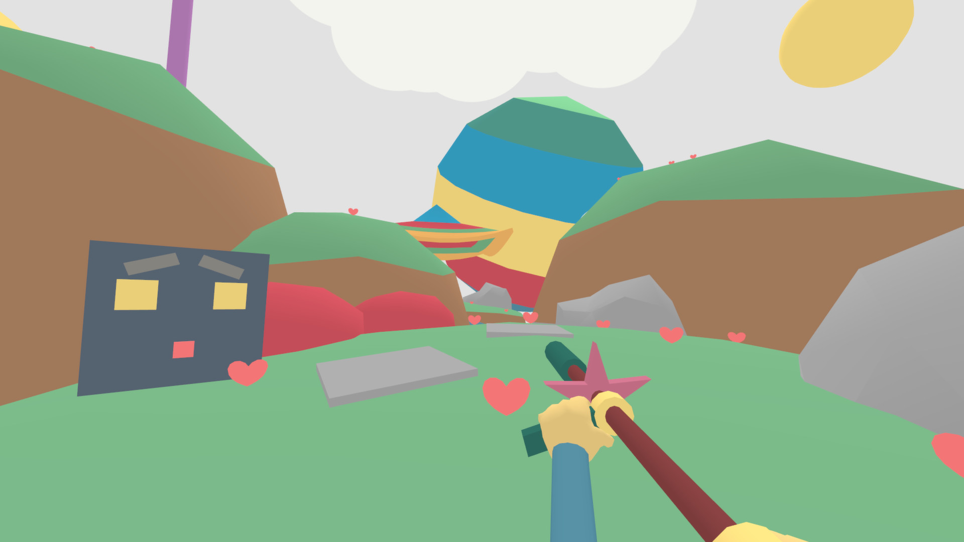 Lovely Planet OST screenshot 7
