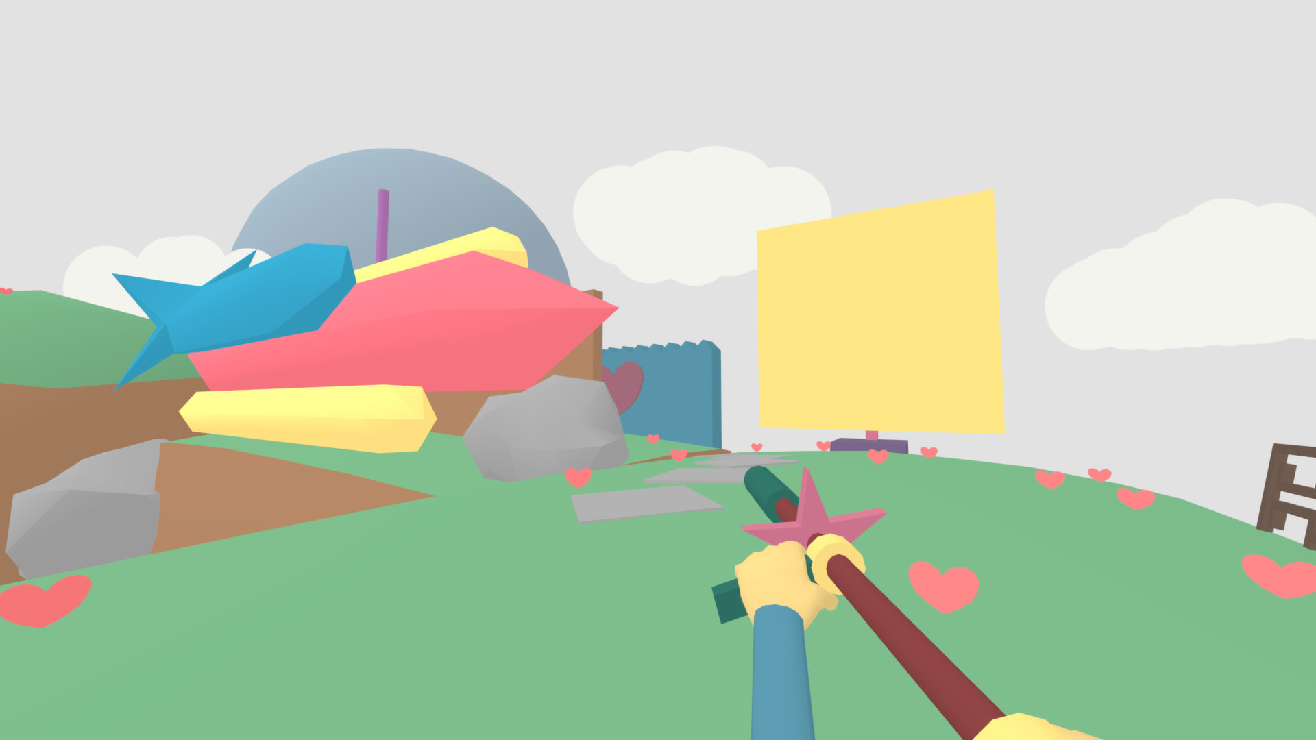 Lovely Planet OST screenshot 8