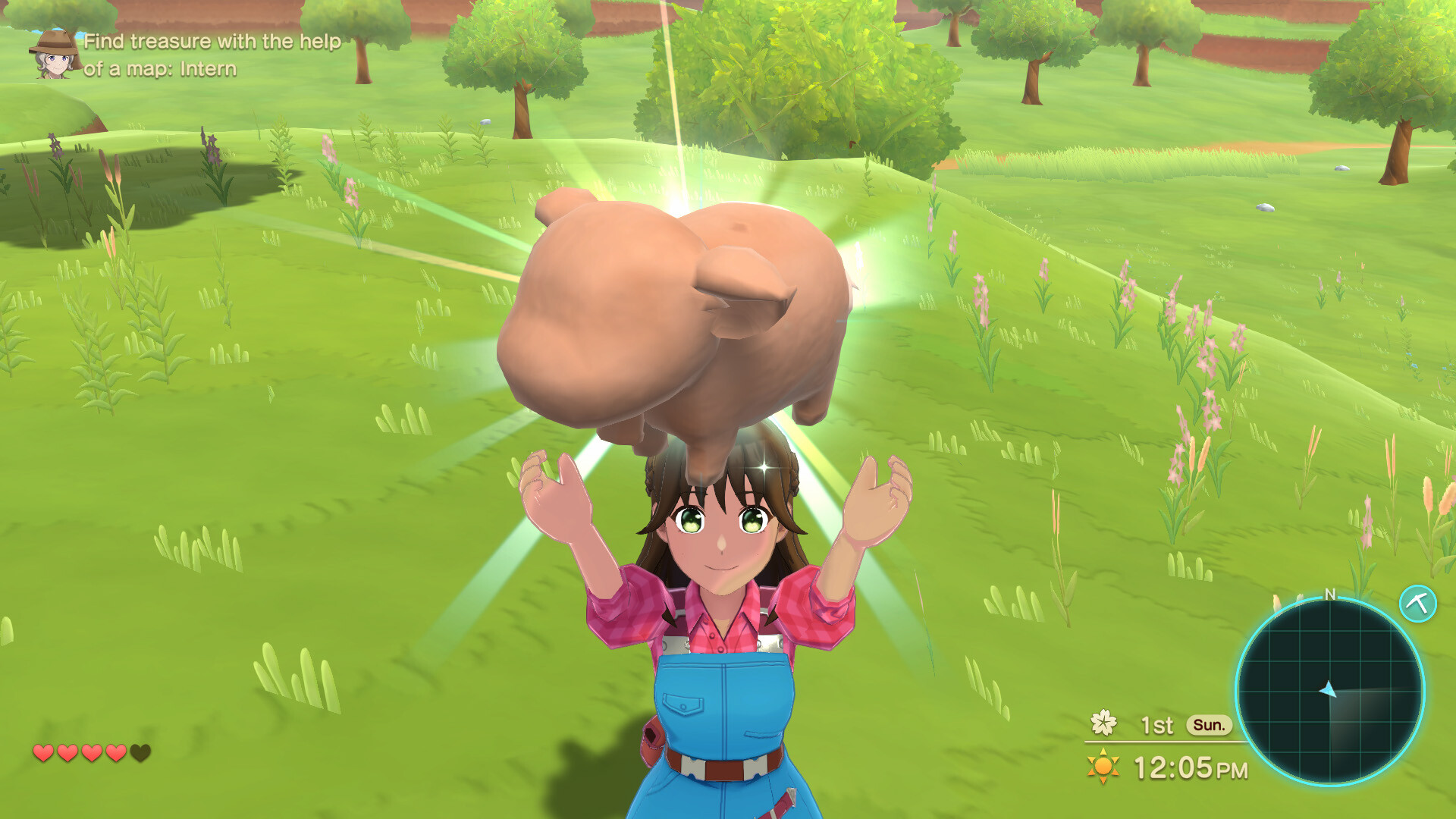 Steam：Harvest Moon: The Winds of Anthos - The Great Outdoors Pack