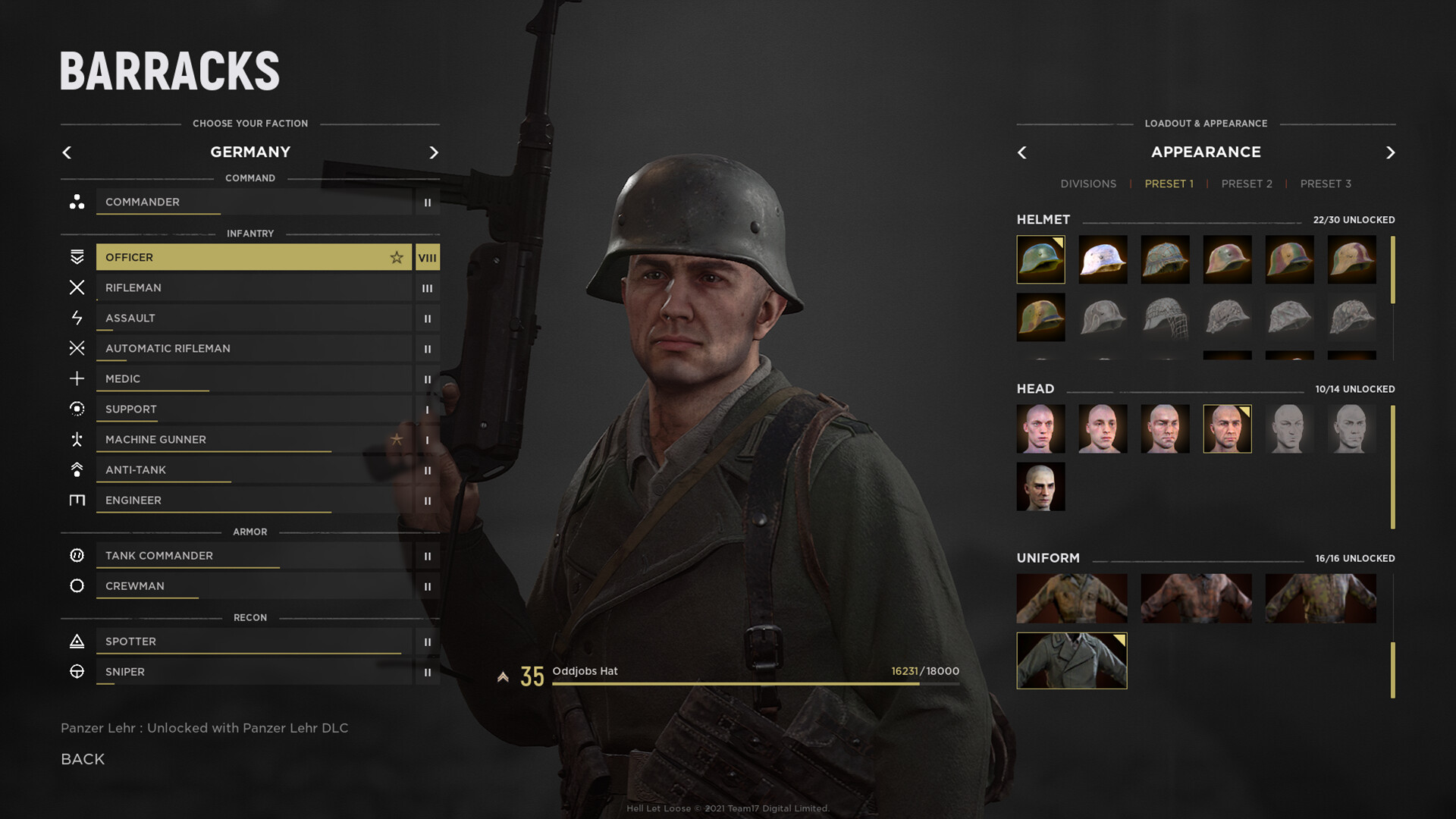 Hell Let Loose - Panzer Lehr screenshot 1