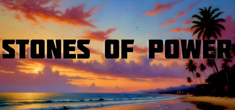 Stones of Power Cover Image