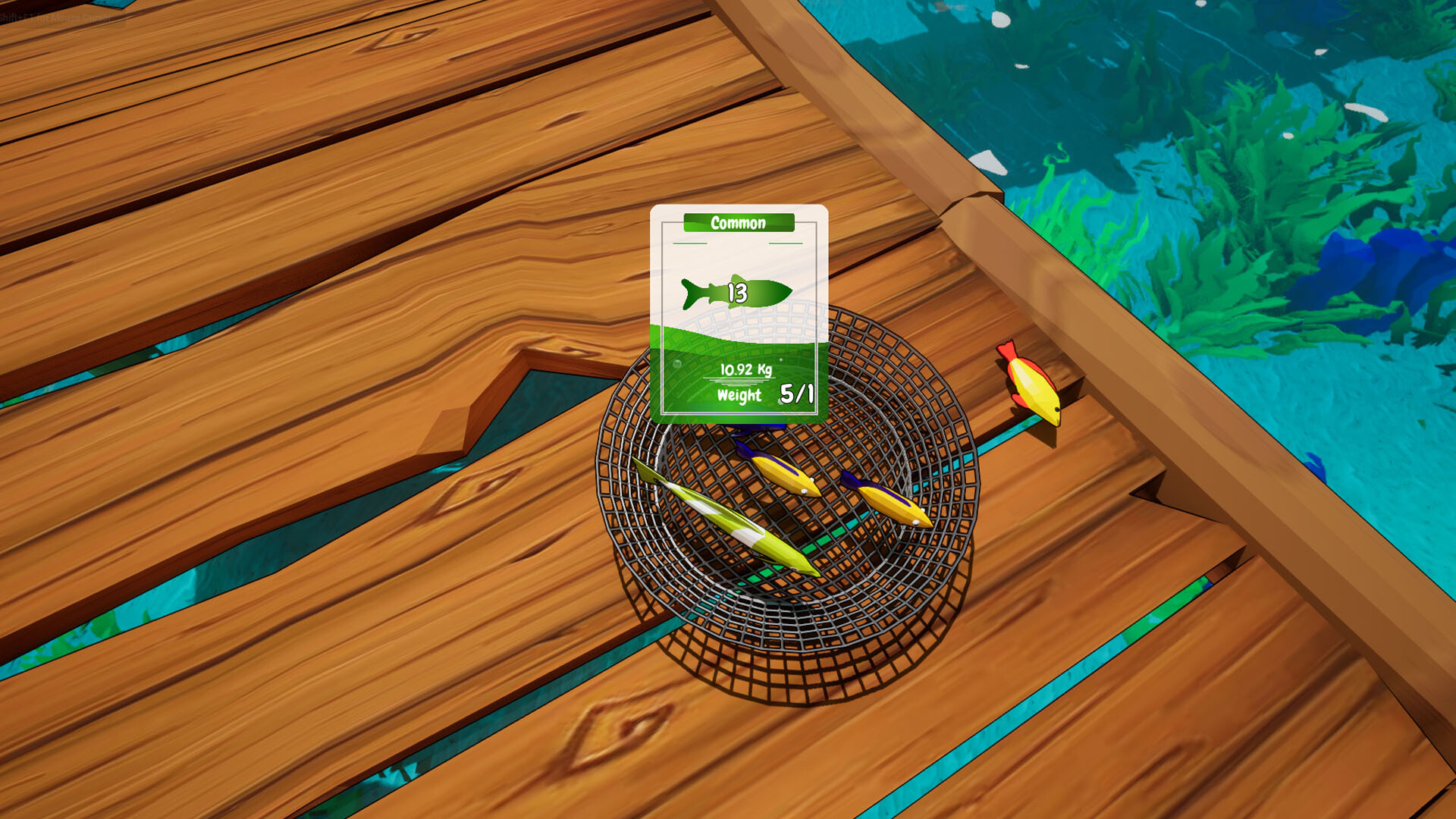 Fisherman simulator screenshot 5