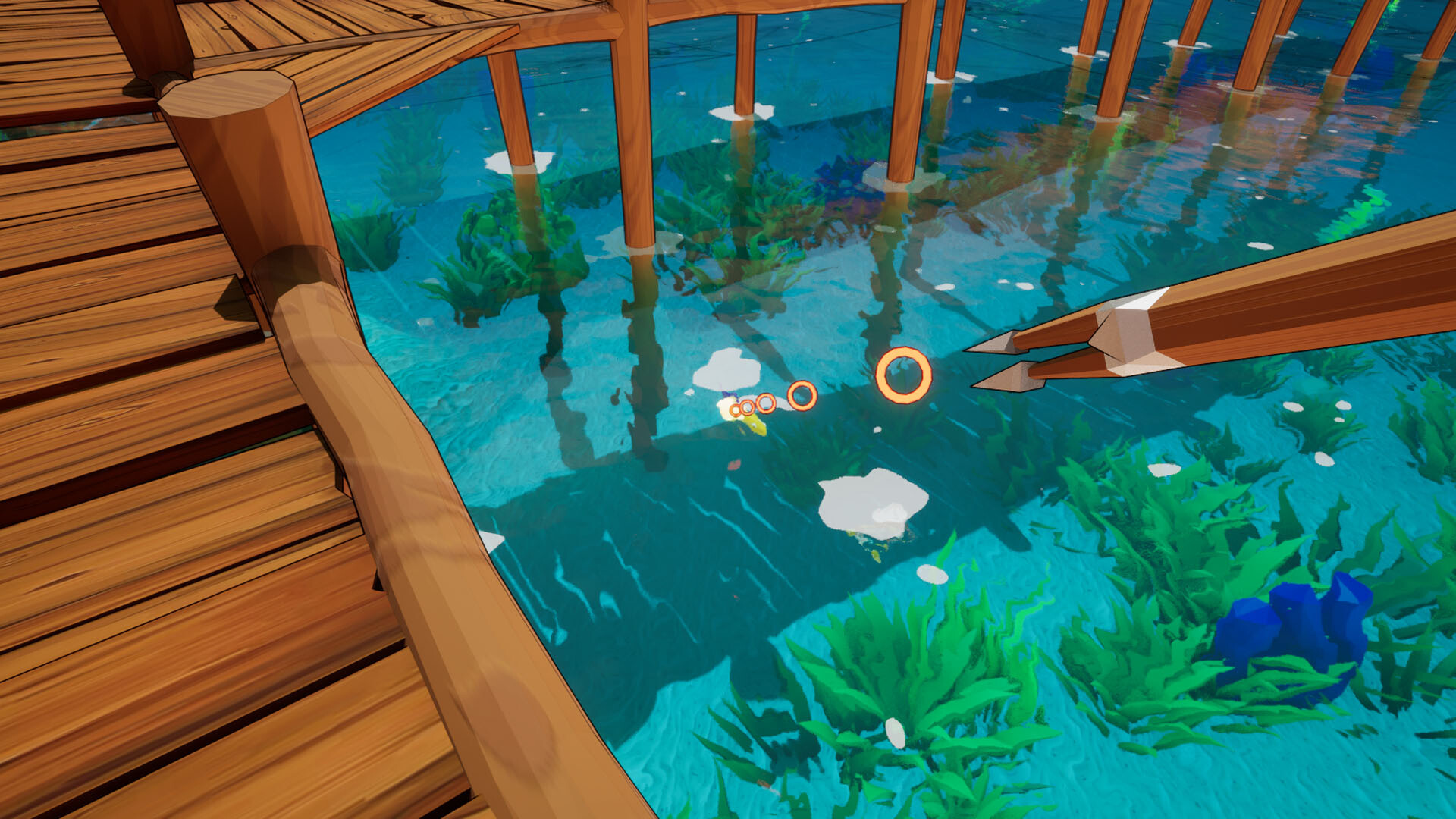 Fisherman simulator screenshot 4