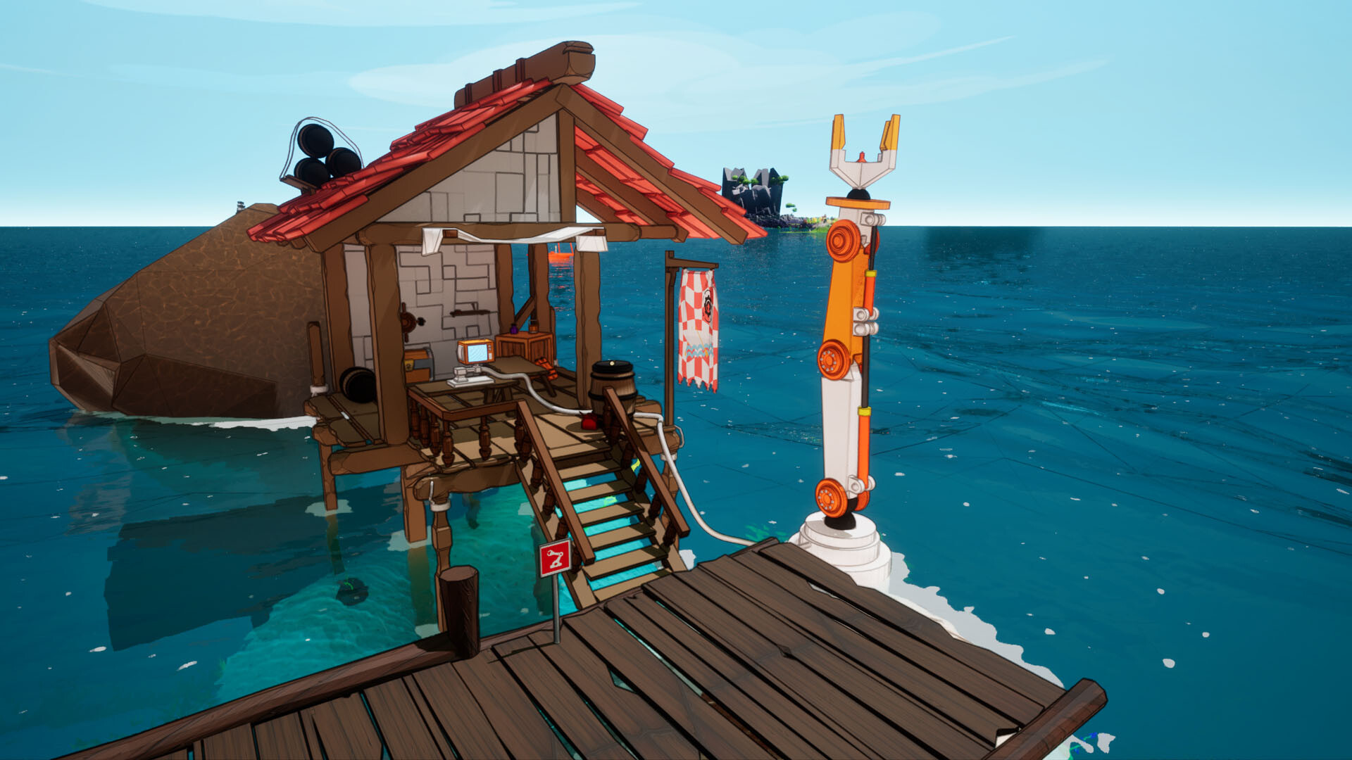Fisherman simulator screenshot 7