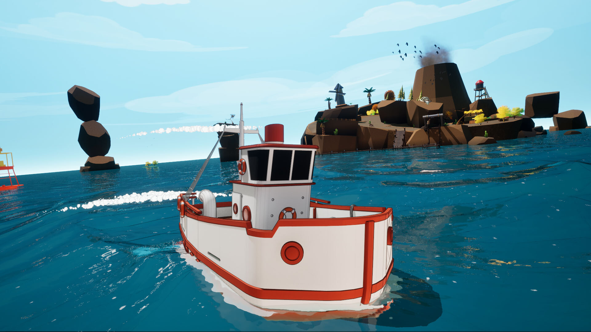 Fisherman simulator screenshot 10
