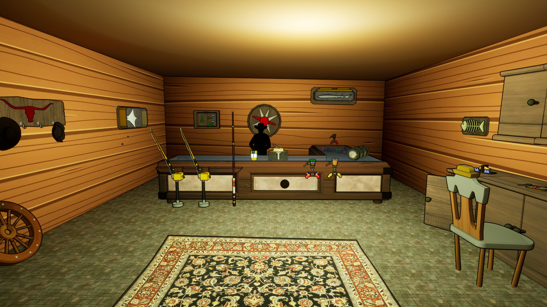 Fisherman simulator screenshot 16