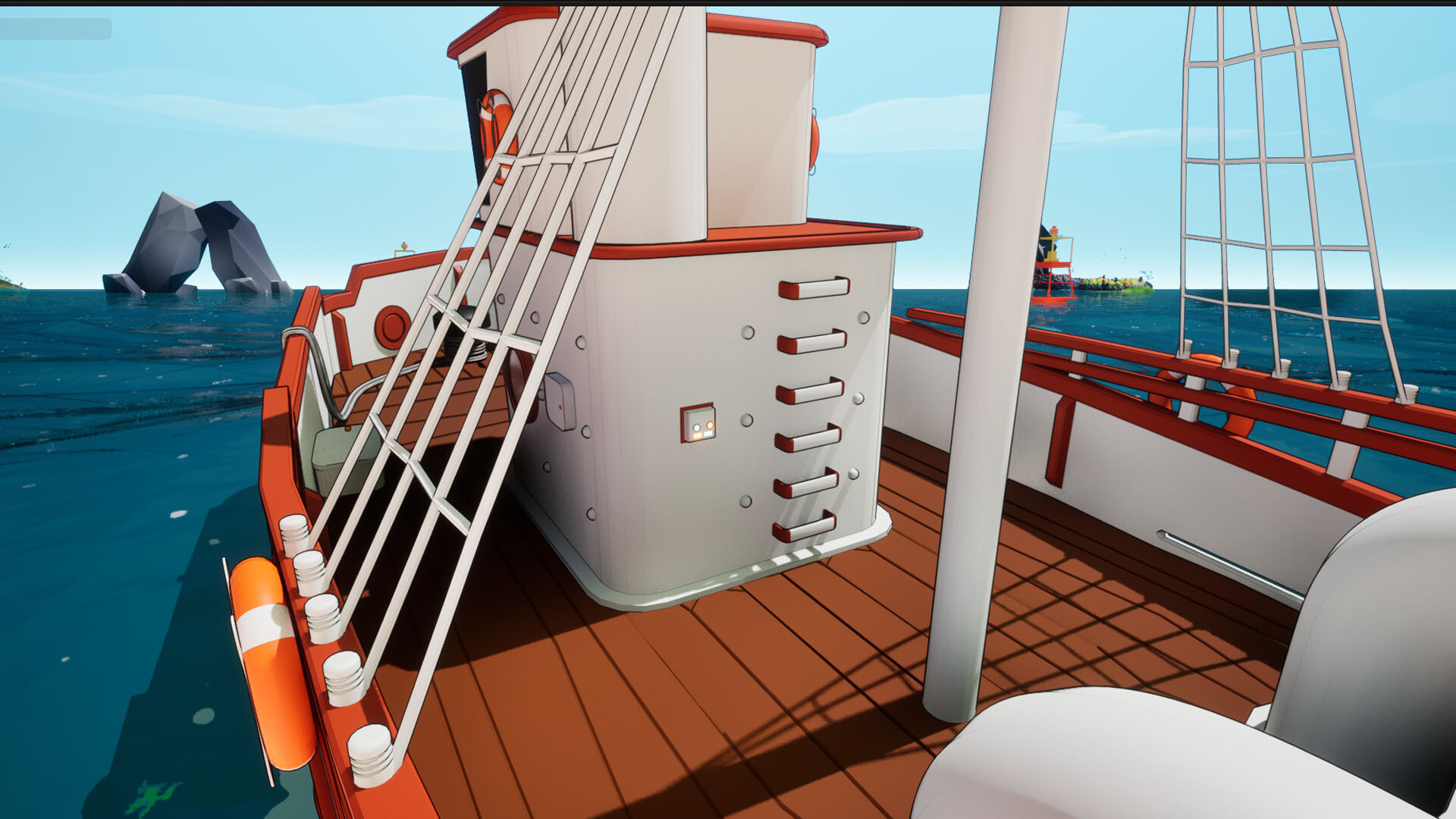 Fisherman simulator screenshot 8